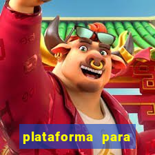 plataforma para jogar o jogo do tigre