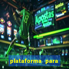 plataforma para jogar o jogo do tigre