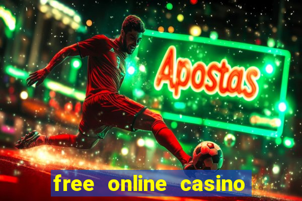 free online casino bingo games