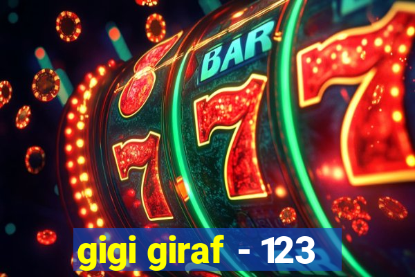 gigi giraf - 123