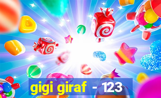 gigi giraf - 123