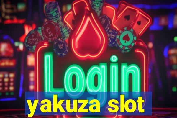 yakuza slot