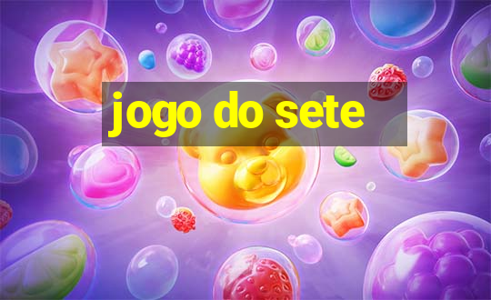 jogo do sete