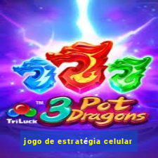 jogo de estratégia celular