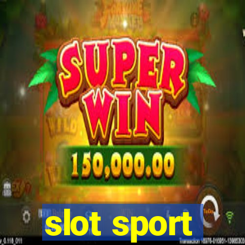 slot sport