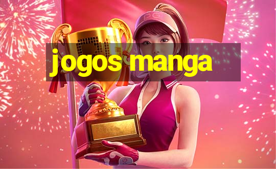 jogos manga