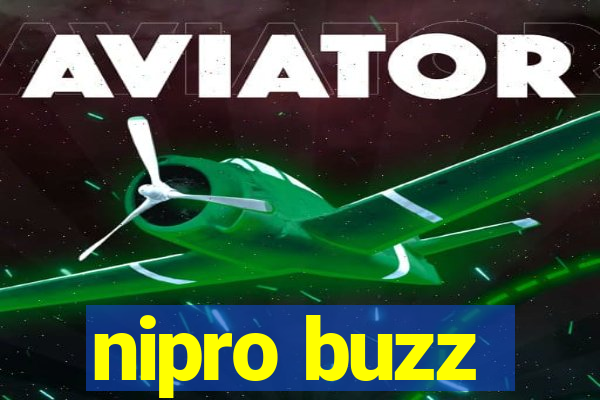 nipro buzz