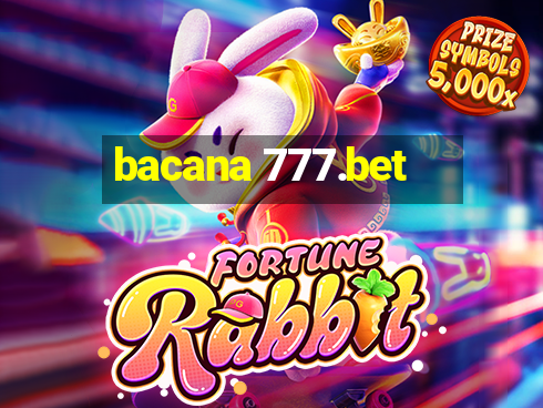 bacana 777.bet