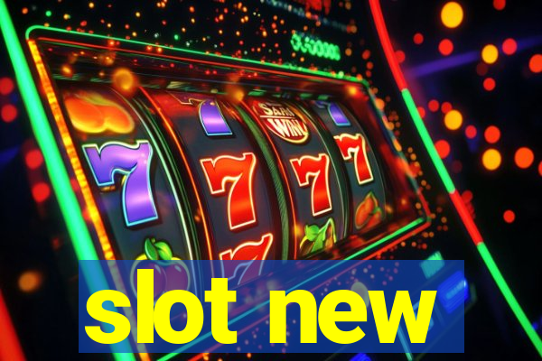 slot new