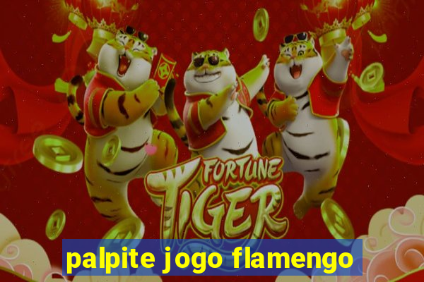 palpite jogo flamengo