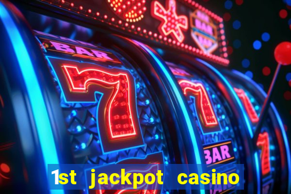 1st jackpot casino tunica robinsonville