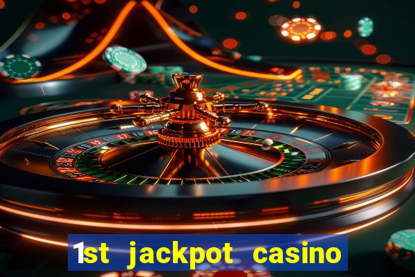 1st jackpot casino tunica robinsonville