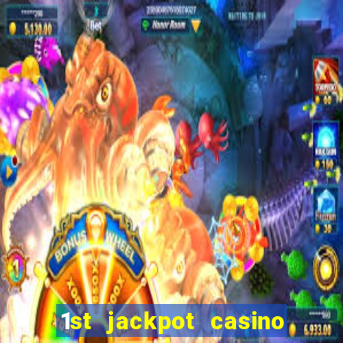 1st jackpot casino tunica robinsonville