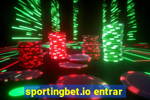 sportingbet.io entrar