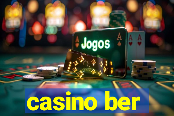 casino ber