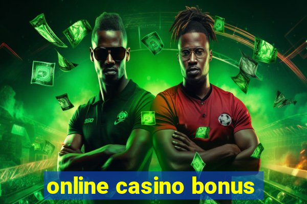 online casino bonus