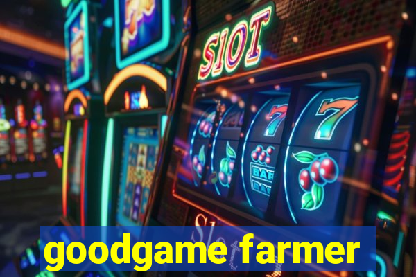 goodgame farmer