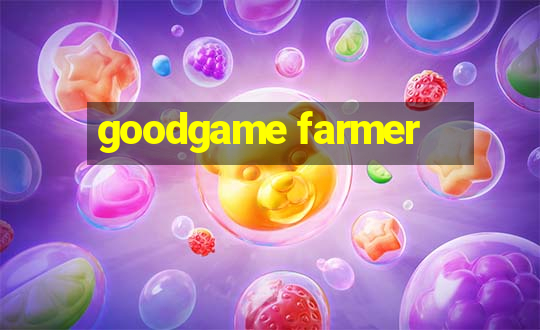 goodgame farmer