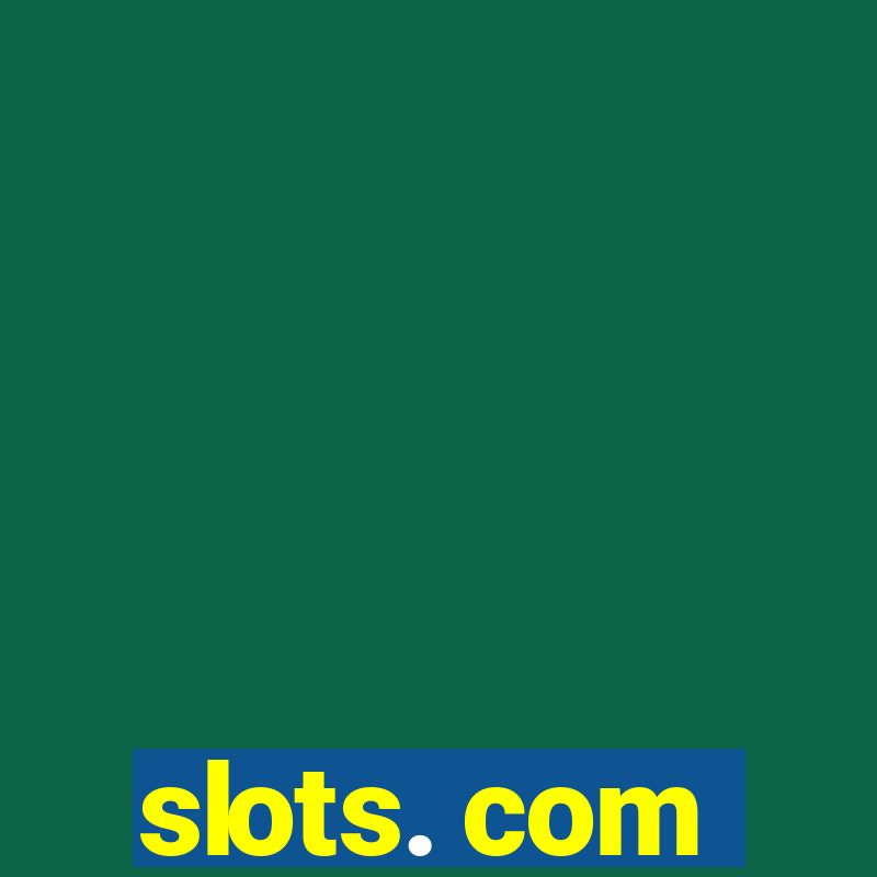 slots. com