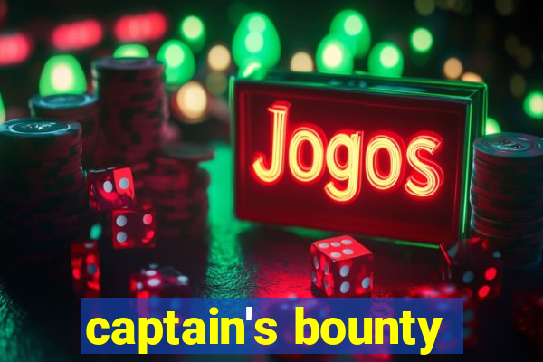 captain's bounty