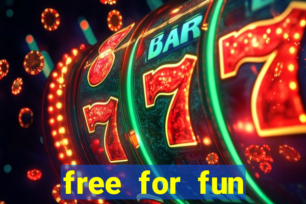 free for fun casino slots