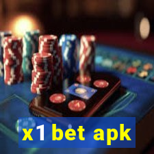 x1 bet apk