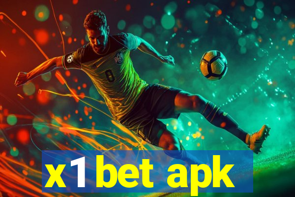 x1 bet apk