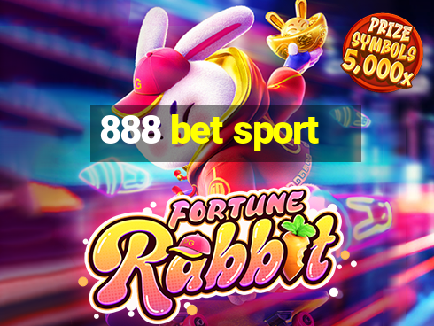 888 bet sport