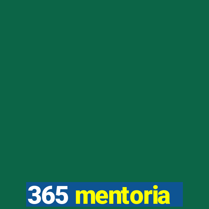 365 mentoria