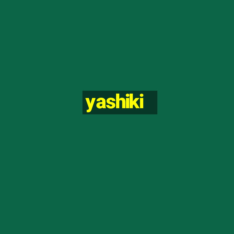 yashiki