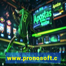 www.pronosoft.com