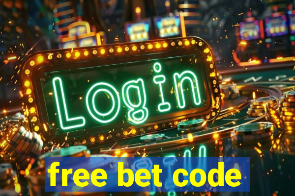 free bet code