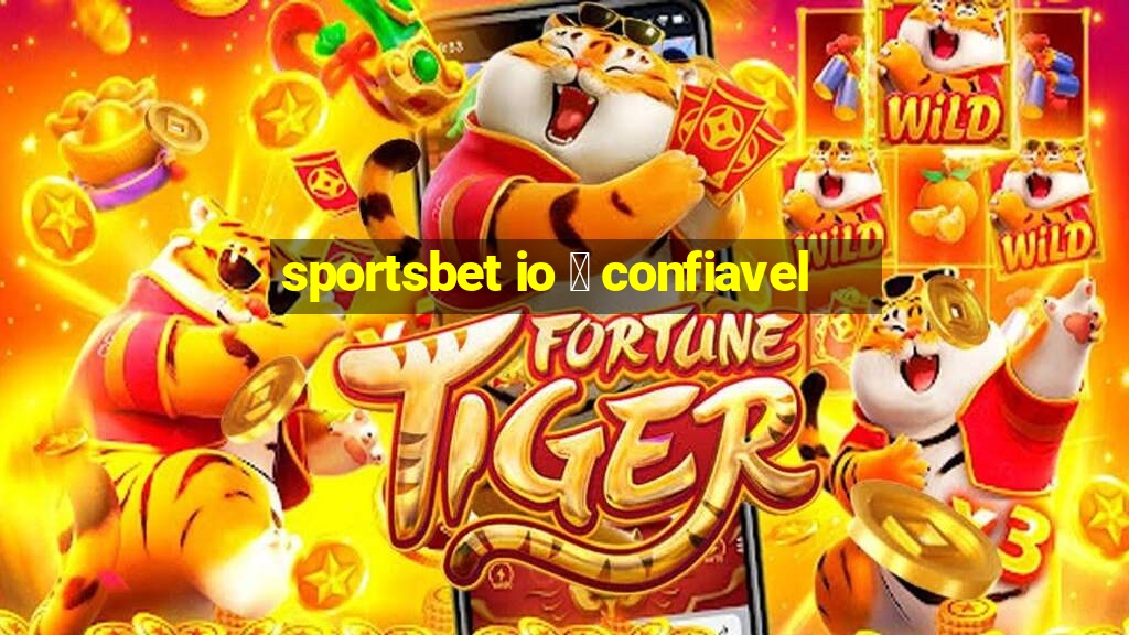 sportsbet io 茅 confiavel