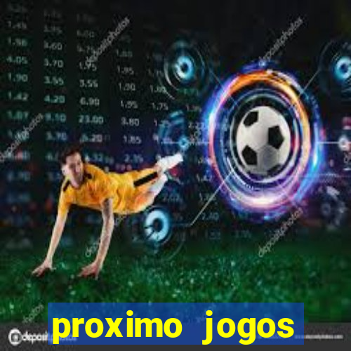 proximo jogos atletico mg