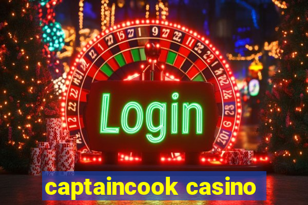 captaincook casino