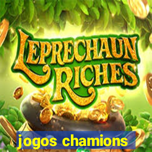 jogos chamions