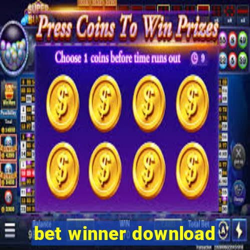 bet winner download