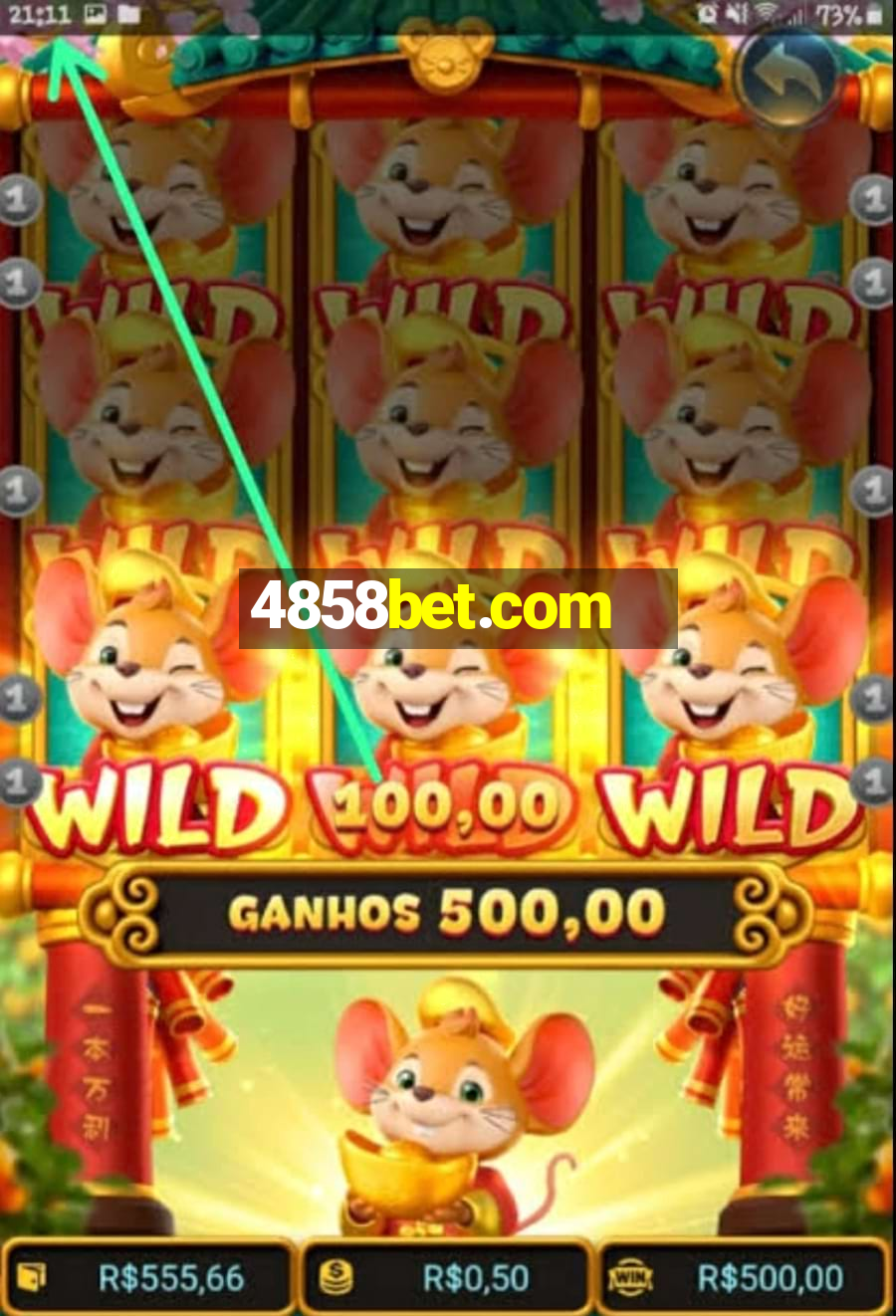 4858bet.com