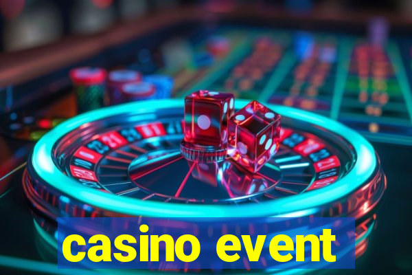 casino event