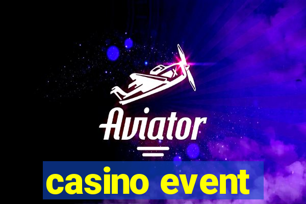 casino event