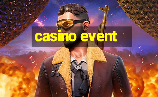 casino event