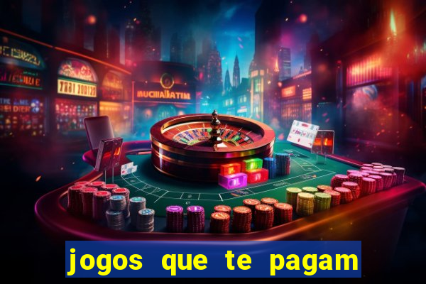 jogos que te pagam para jogar