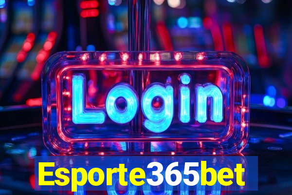 Esporte365bet