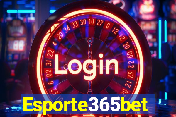 Esporte365bet