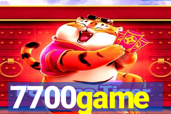 7700game