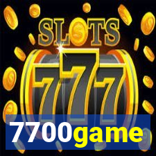 7700game