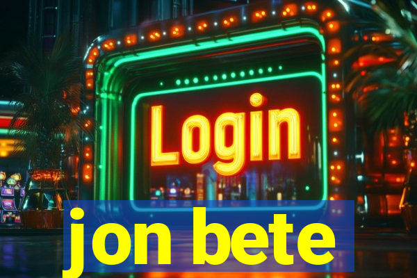 jon bete