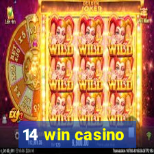 14 win casino