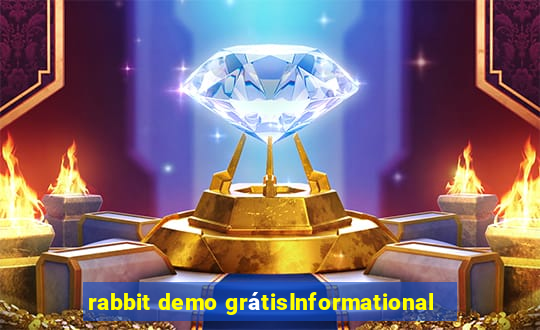 rabbit demo grátisInformational