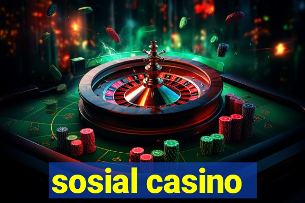 sosial casino